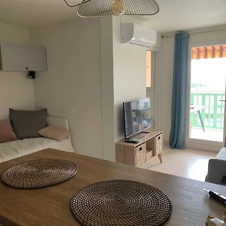 Climatisé Avec Vue Panoramique Sur La Baie D'agay *