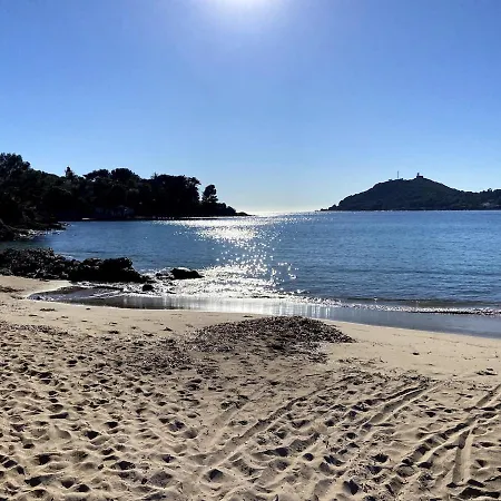 Climatisé Avec Vue Panoramique Sur La Baie D'agay
